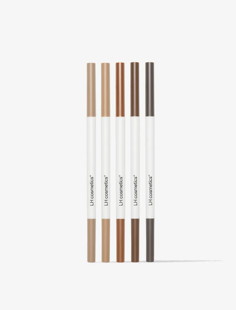 Bild 8 för LH cosmetics Infinity Brow Pen Dark Brown