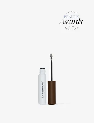 Produktfoto för LH cosmetics Infinity Power Brows Maximum Hold Tinted Brow Gel Dark Br