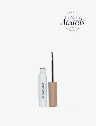 Produktfoto för LH cosmetics Infinity Power Brows Maximum Hold Tinted Brow Gel Taupe