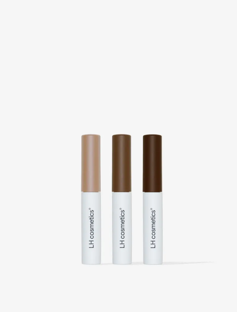 Bild 10 för LH cosmetics Infinity Power Brows Maximum Hold Tinted Brow Gel Taupe