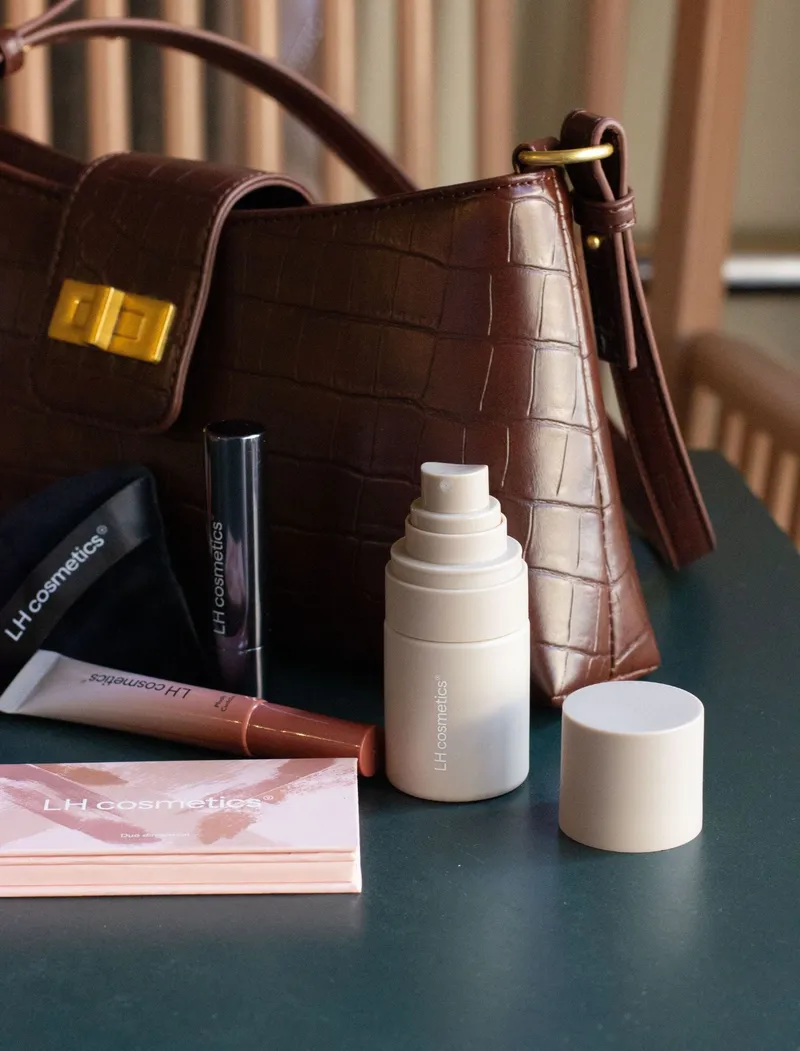 Bild 2 för LH cosmetics On Set Long-Lasting Setting Spray 30 ml