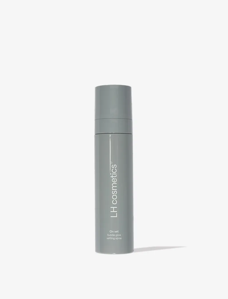 Bild 1 för LH cosmetics On Set Subtle Glow Setting Spray