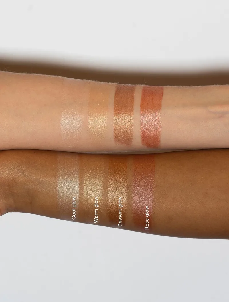 Bild 9 för LH cosmetics Shaping Light Rose Glow