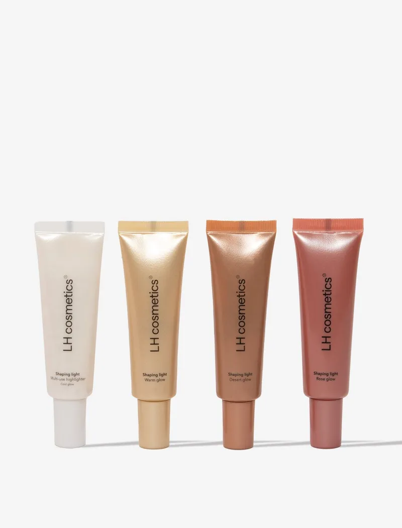 Bild 10 för LH cosmetics Shaping Light Rose Glow