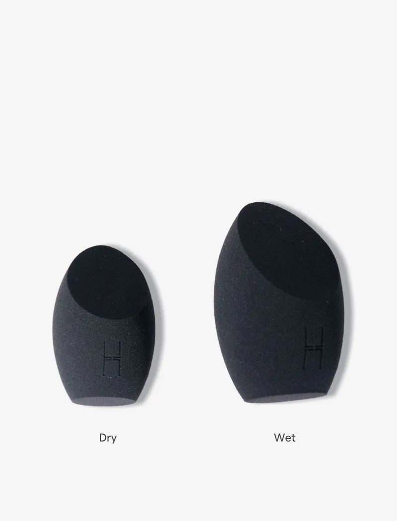 Bild 3 för LH cosmetics The Other Sponge Black