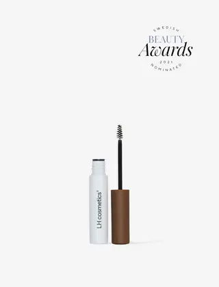 Produktfoto för LH cosmetics Tinted Brow Gel Brown
