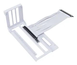 Produktfoto för Lian Li A3-1W Vertical GPU kit - white
