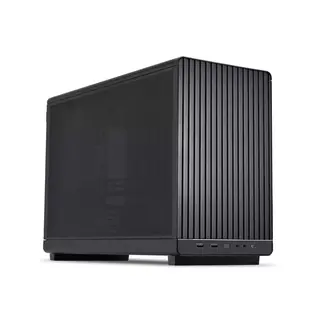 Produktfoto för Lian Li DAN Cases A3-mATX - Chassi - Miditower - Svart