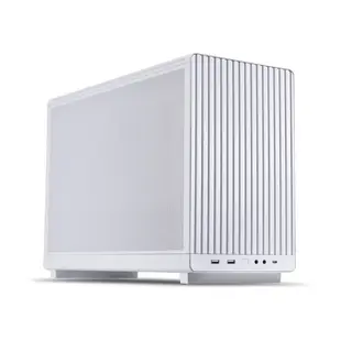 Produktfoto för Lian Li DAN Cases A3-mATX - Chassi - Minitower - Vit