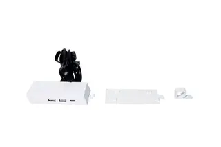 Produktfoto för Lian Li I/O Kit for O11D EVO RGB - Vit