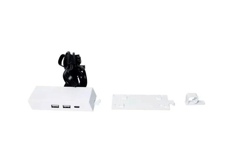 Alternativ bild 0 för Lian Li I/O Kit for O11D EVO RGB - Vit
