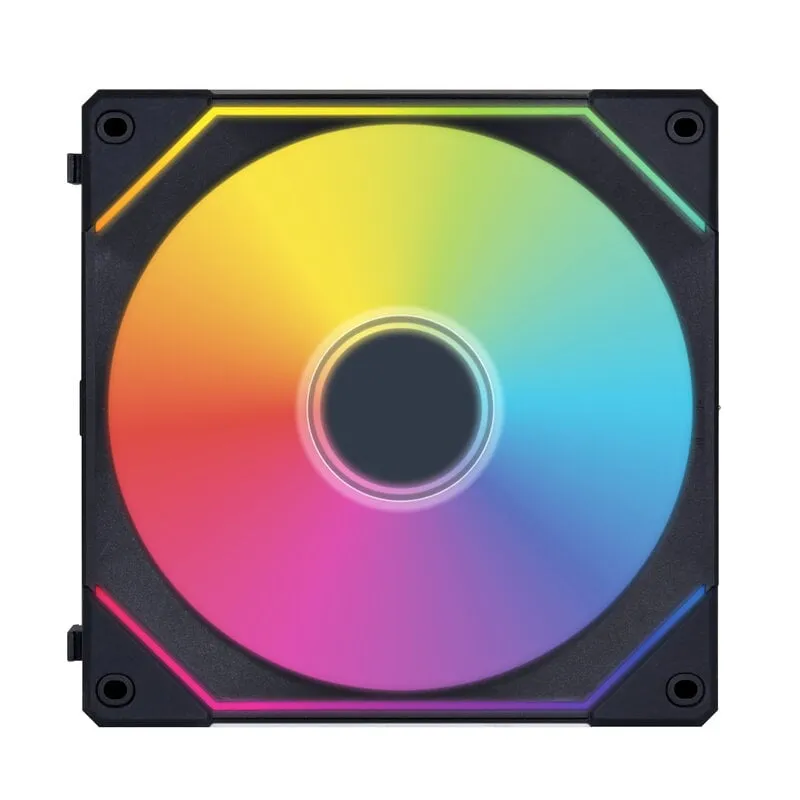 Alternativ bild 0 för Lian Li UNI FAN SL INF / PWM / 140mm / Infinity RGB - Black