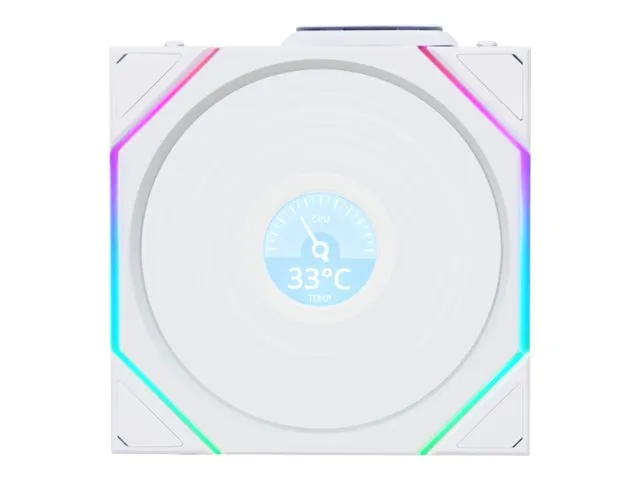 Alternativ bild 0 för Lian Li UNI FAN TL Wireless (vit)