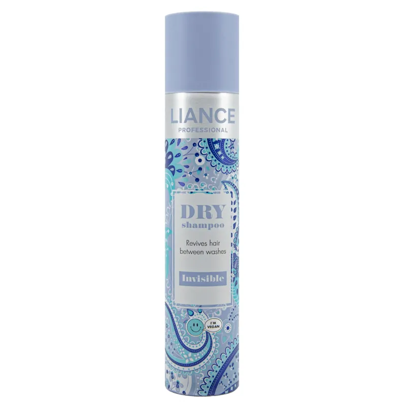 Bild 1 för Liance Dry Shampoo Invisible 200 ml