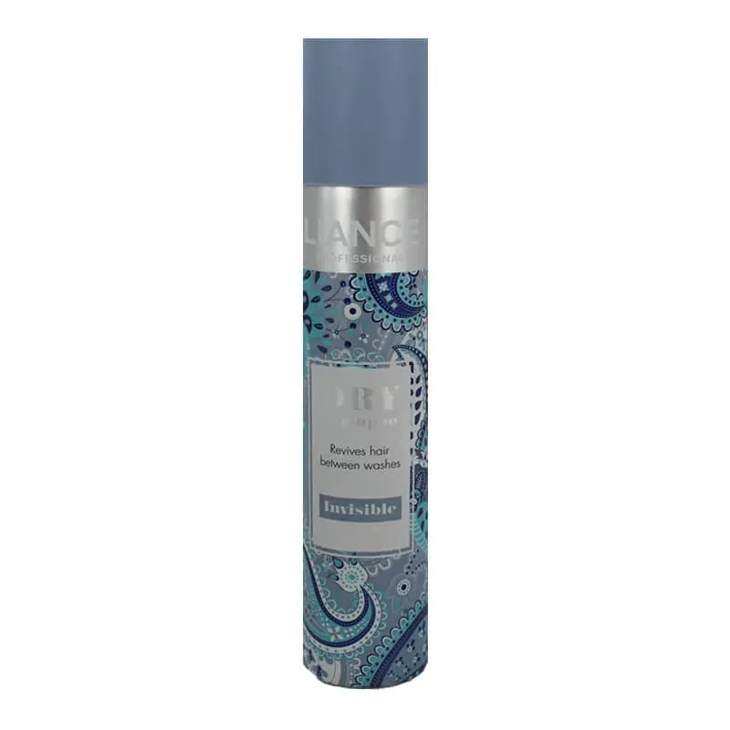 Bild 1 för Liance Dry Shampoo Invisible 200 ml