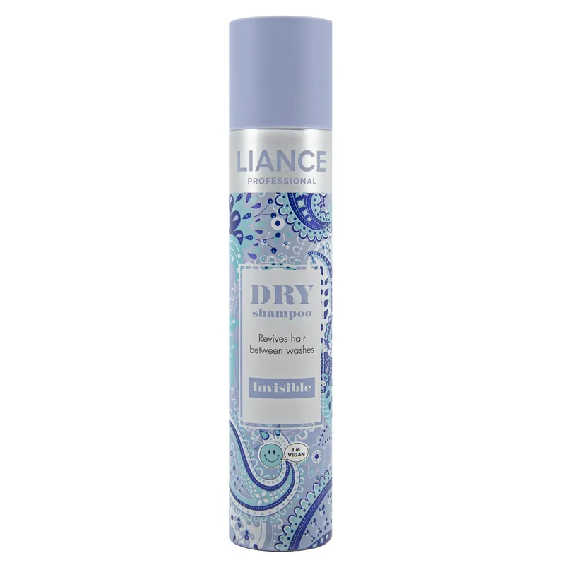 Bild 2 för Liance Dry Shampoo Invisible 200 ml