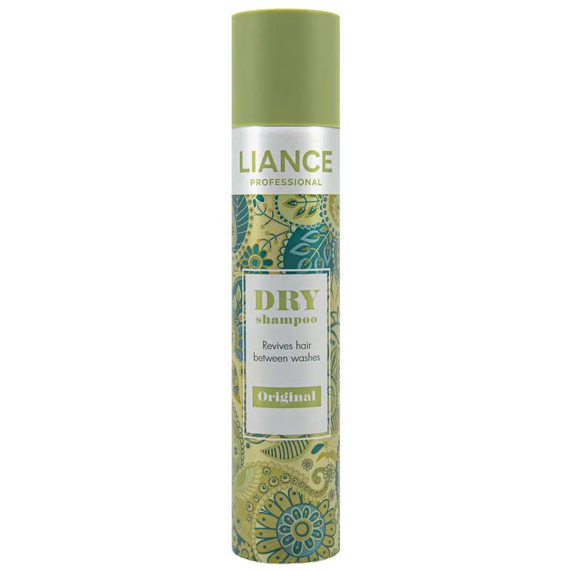 Bild 2 för Liance Dry Shampoo Original 200 ml