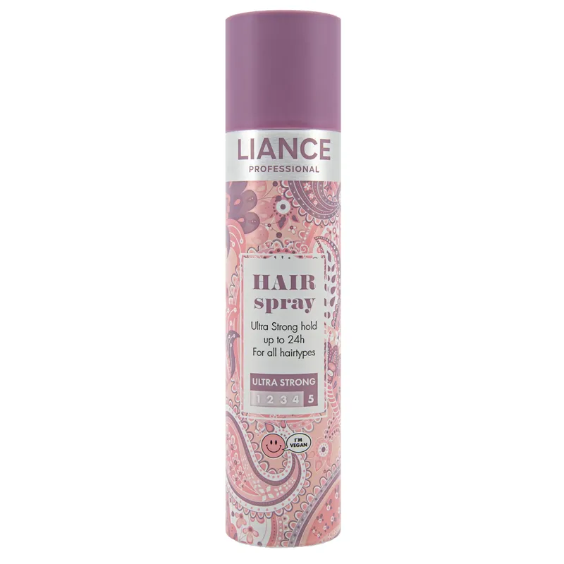 Bild 2 för Liance Hairspray Ultra Strong 300 ml
