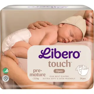 Produktfoto för Libero Premature 2,5Kg