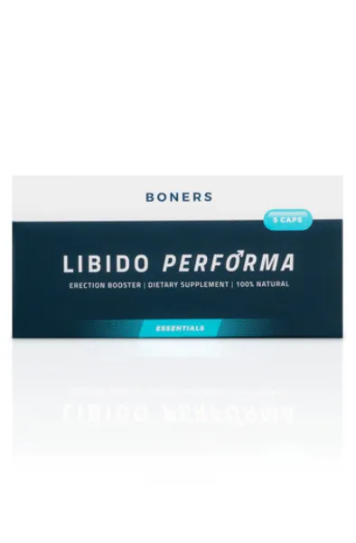Bild 2 för Libido Performa Erection Booster - 5 pcs