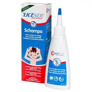 Produktfoto för Licener Lusschampo 100 ml