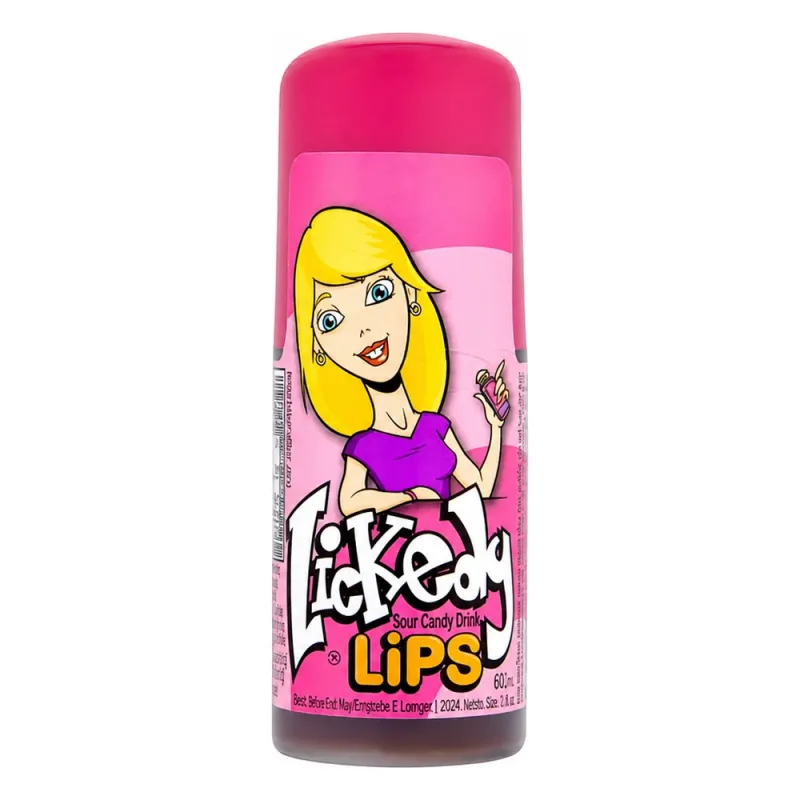 Bild 1 för Lickedy Lips 60ml