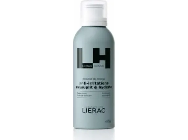 Alternativ bild 0 för Lierac Homme Shaving Foam 150 ml