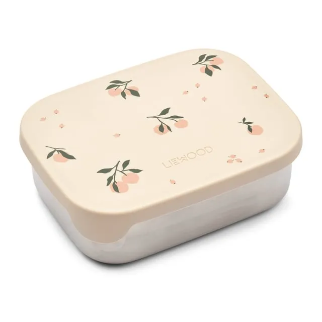 Alternativ bild 0 för LIEWOOD Arthur Matlåda Peach/Sea shell mix