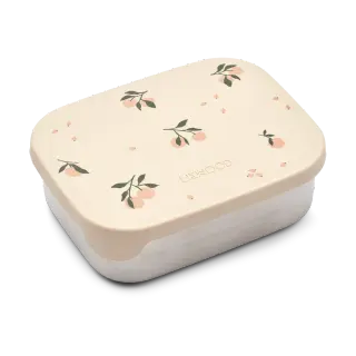 Produktfoto för LIEWOOD Arthur Matlåda Peach/Sea shell mix