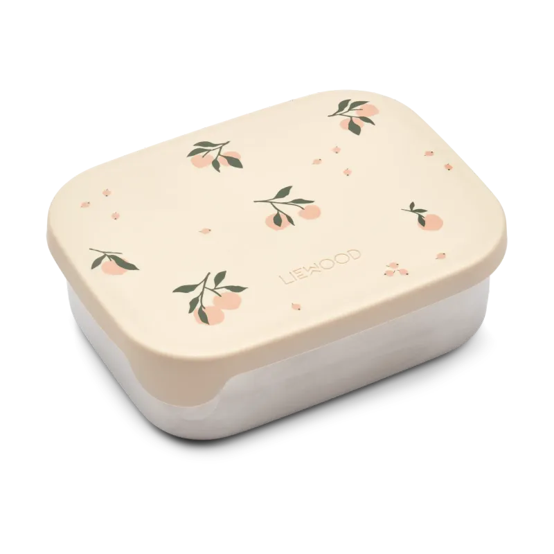 Alternativ bild 0 för LIEWOOD Arthur Matlåda Peach/Sea shell mix