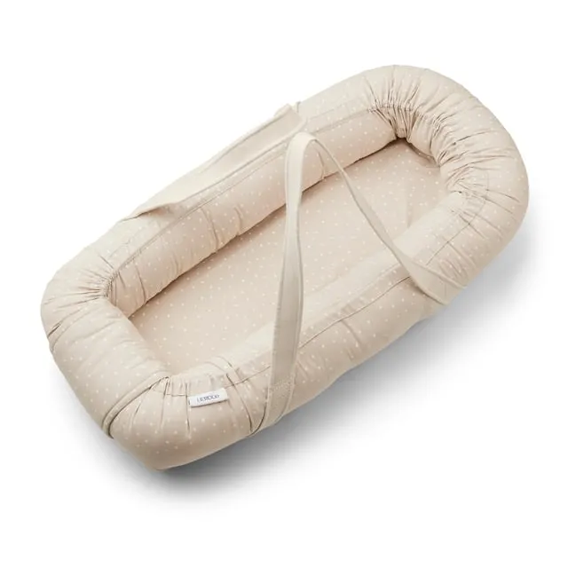 Alternativ bild 0 för LIEWOOD - Gro Babylift - Babyskydd - 5063 Confetti sandy - 84 x 45 cm