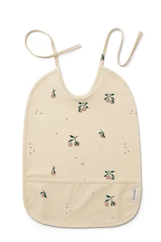 Produktfoto för Liewood haklapp Lai, peach sea shell