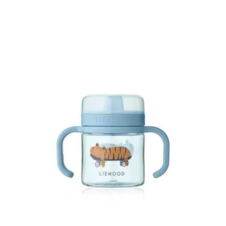 Produktfoto för Liewood Kylo pipmugg 28 cl Fun-beach blue