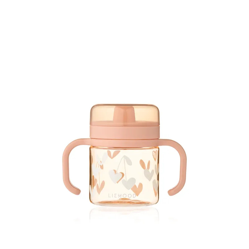 Bild 2 för Liewood Kylo pipmugg 28 cl Sweethearts-pale tuscany