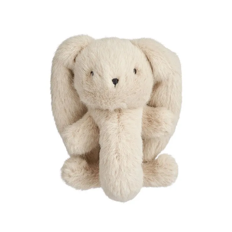 Bild 1 för LIEWOOD - Romain Rabbit Rattle - Skallra - Mist - H13 cm