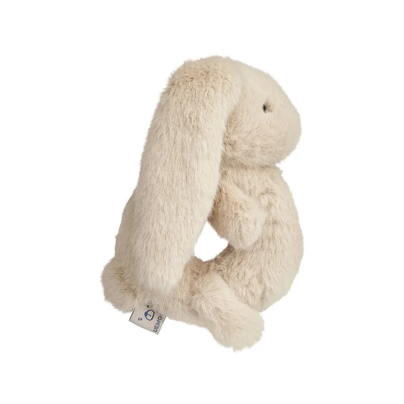 Bild 2 för LIEWOOD - Romain Rabbit Rattle - Skallra - Mist - H13 cm