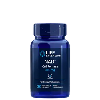 Produktfoto för Life Extension - NAD+ 300 mg, EU