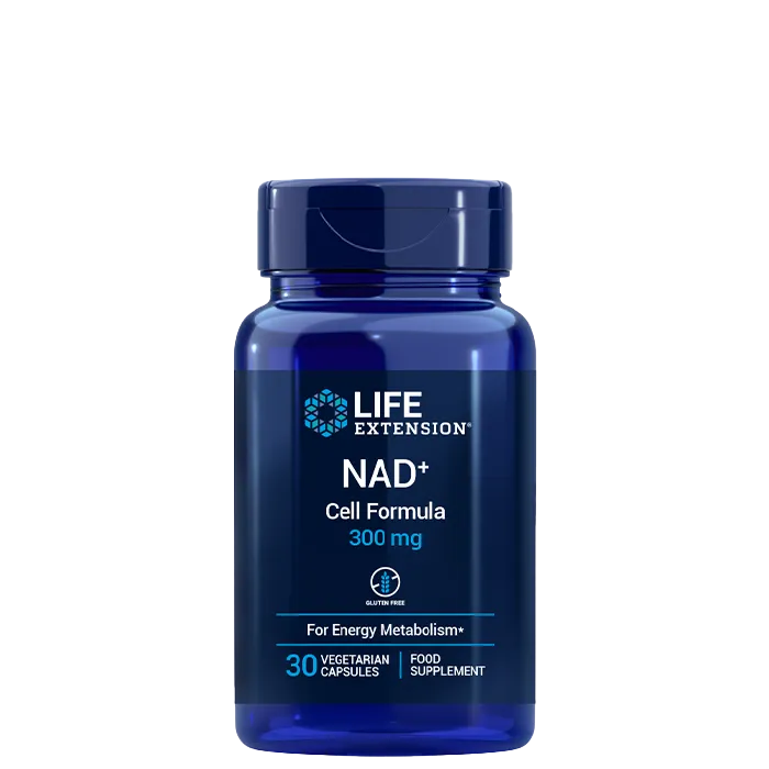 Alternativ bild 0 för Life Extension - NAD+ 300 mg, EU