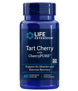 Produktfoto för Life Extension Tart Cherry med CherryPURE