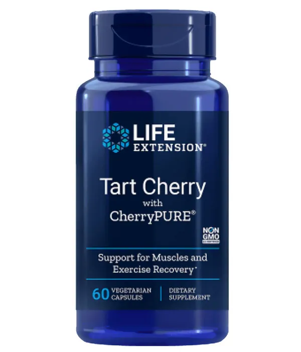 Alternativ bild 0 för Life Extension Tart Cherry med CherryPURE