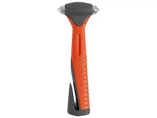 Produktfoto för Lifehammer Räddningshammare Plus orange