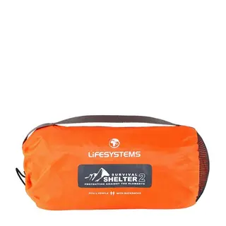Produktfoto för Lifesystems Survival Shelter 2