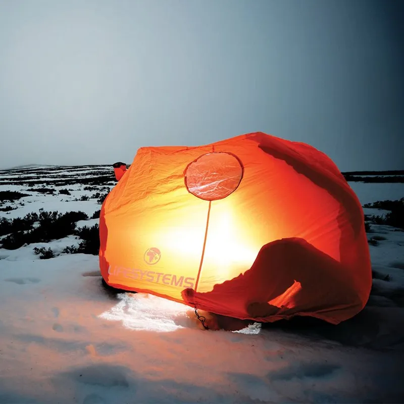 Bild 2 för Lifesystems Survival Shelter 2