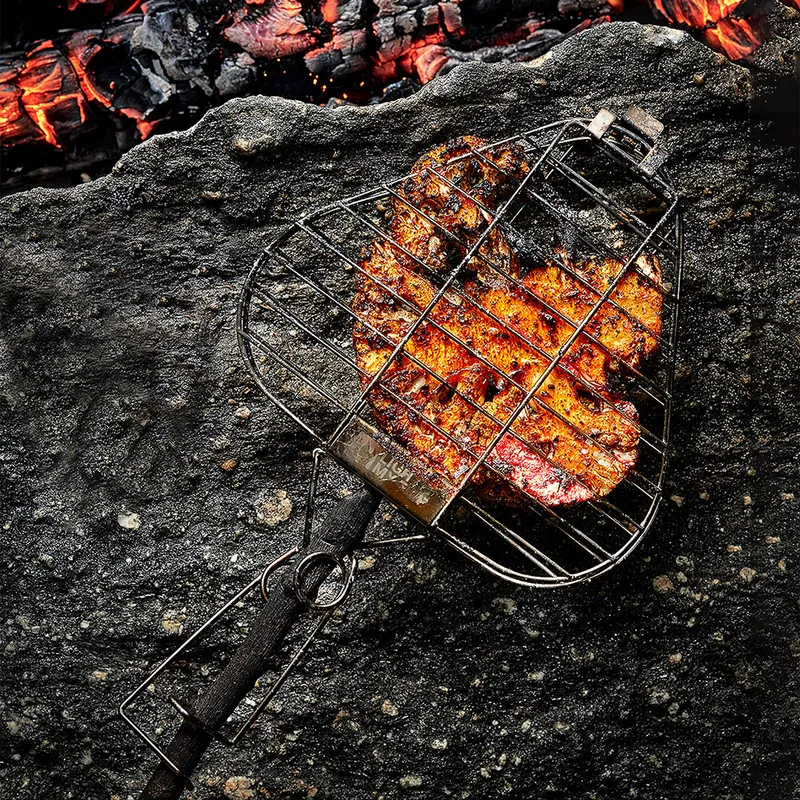 Alternativ bild 0 för Light My Fire Grandpa's FireGrill
