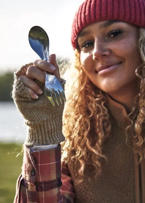 Alternativ bild 0 för Light My Fire Stainless Steel Spork