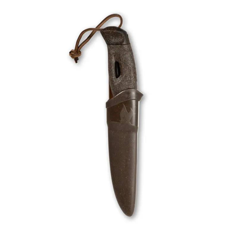 Bild 2 för Light My Fire Swedish FireKnife 2in1, rusty orange