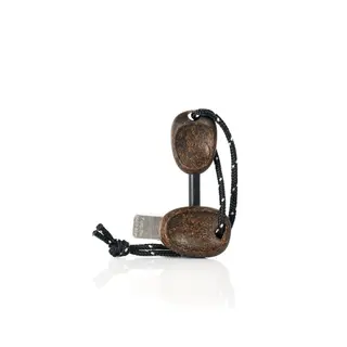 Produktfoto för Light My Fire Swedish FireSteel army 2in1 Slatyblack