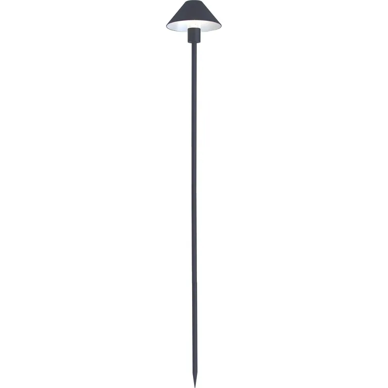 Bild 1 för LightsOn Apollo Flex (mörkgrå)