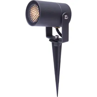 Produktfoto för LightsOn Luna (mörkgrå)