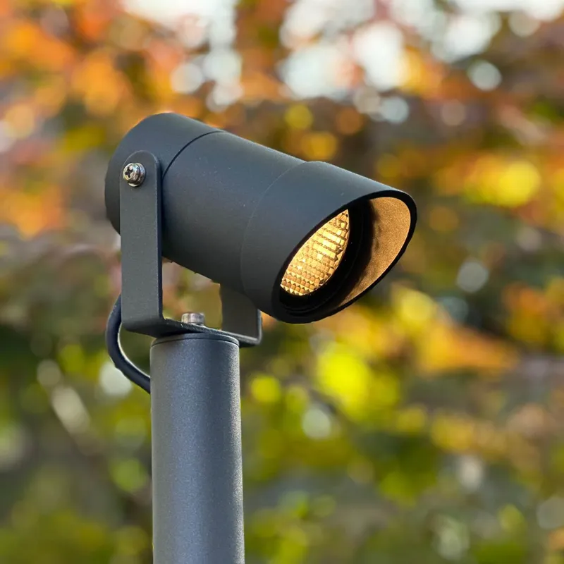 Bild 2 för LightsOn Luna65 (mörkgrå)